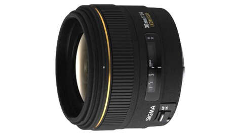 Фотообъектив Sigma AF 30mm f/1.4 EX DC HSM Canon EF-S