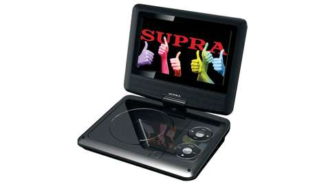 DVD-видеоплеер Supra SDTV-716UT