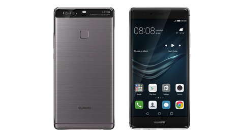 Смартфон Huawei P9 Plus Quartz Grey