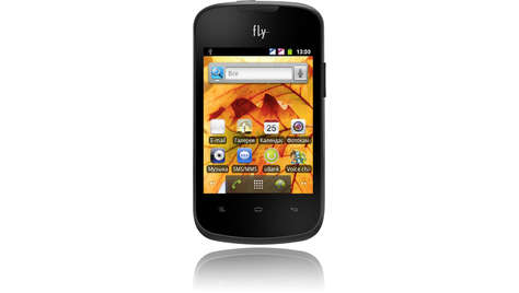 Смартфон Fly IQ230 Compact black