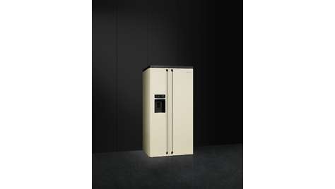 Холодильник Smeg Victoria SBS963