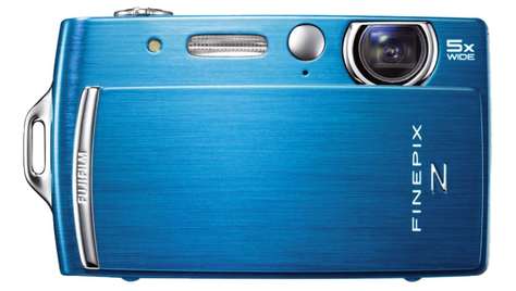 Компактный фотоаппарат Fujifilm FinePix Z110