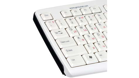 Клавиатура Genius KB-06XE PS/2