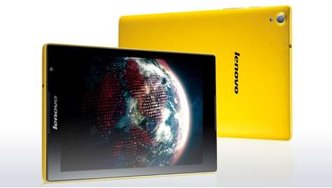 Планшет Lenovo S8-50LC 16Gb LTE Yellow