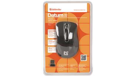 Компьютерная мышь Defender Datum MM-075