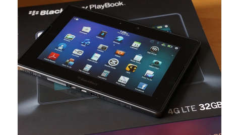 Планшет BlackBerry PlayBook 4G LTE