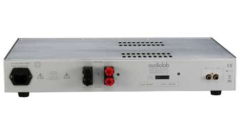 Усилитель мощности Audiolab 8200M