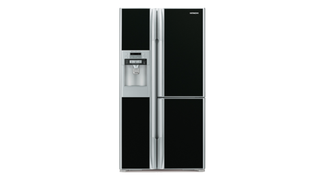 Холодильник Hitachi R-M700GU8 GBK