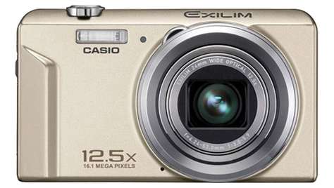 Компактный фотоаппарат Casio Exilim EX-ZS150