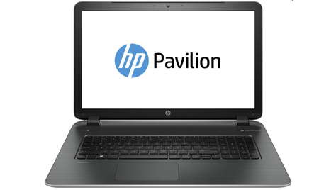 Ноутбук Hewlett-Packard Pavilion 17-f200 [f211ur]