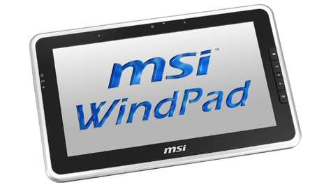 Планшет MSI WindPad 100W
