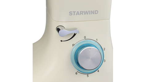 Кухонный процессор STARWIND SPM7161