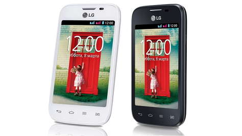 Смартфон LG L40 D170