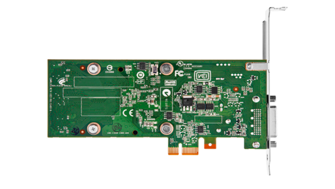 Видеокарта PNY Quadro NVS 300 520Mhz PCI-E 2.0 512Mb 1580Mhz 64 bit (VCNVS300X1-PB)