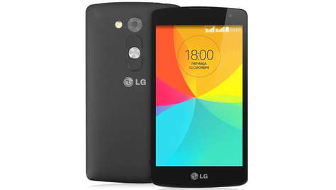 Смартфон LG L Fino D295