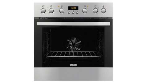 Электрическая духовка Zanussi ZOU35762XK