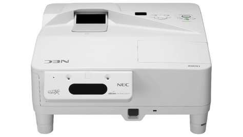 Видеопроектор NEC UM330Wi