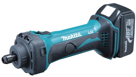 Прямошлифовальная машина Makita BGD 801 RFE