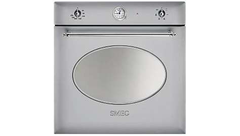 Электрическая духовка Smeg SC850X-8