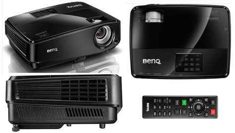 Видеопроектор BenQ MS517