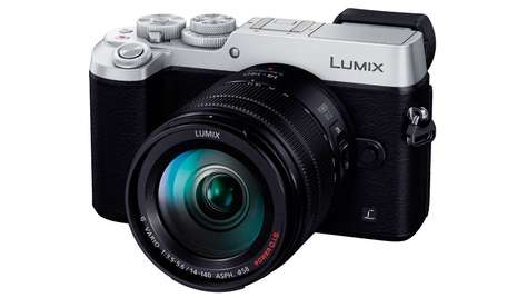 Беззеркальный фотоаппарат Panasonic Lumix DMC-GX8 Kit 14-140 mm