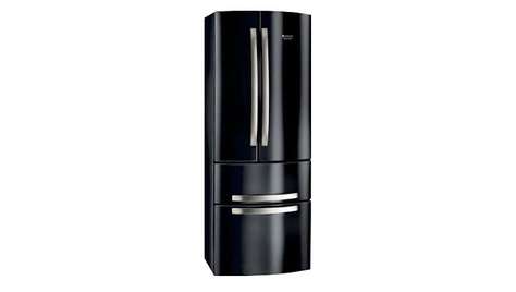 Холодильник Hotpoint-Ariston Quadrio 4D B/HA