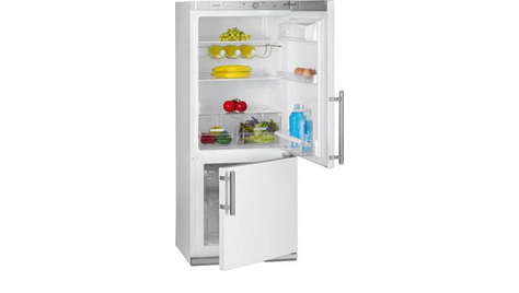 Холодильник Bomann KG 210 244L белый