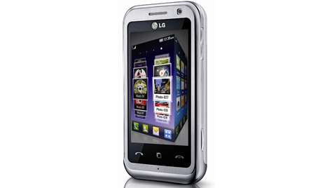 Мобильный телефон LG KM900