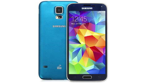 Смартфон Samsung Galaxy S5 Duos SM-G900FD
