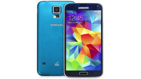 Смартфон Samsung Galaxy S5 Duos SM-G900FD
