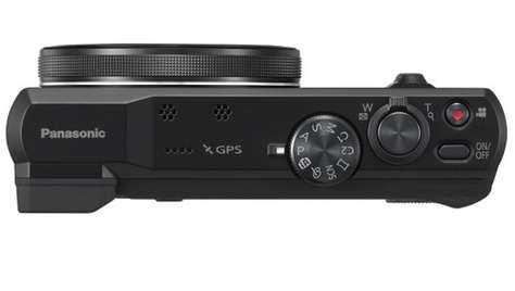 Компактный фотоаппарат Panasonic Lumix DMC-TZ60 Black