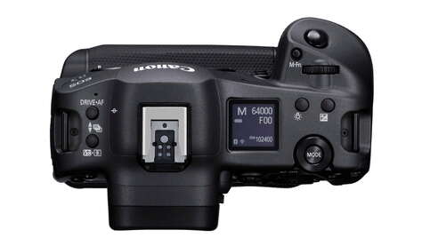 Беззеркальная камера Canon EOS R3