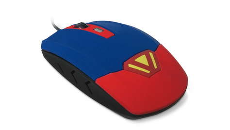 Компьютерная мышь CBR CM 833 Superman
