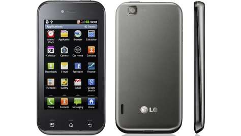 Смартфон LG Optimus Sol E730