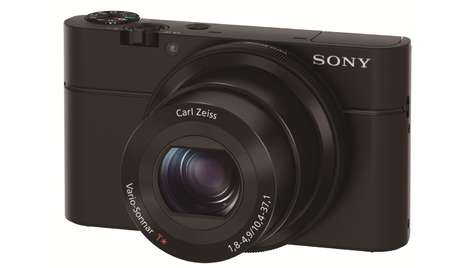 Компактный фотоаппарат Sony Cyber-shot RX100