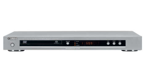DVD-видеоплеер Yamaha DVD-S657