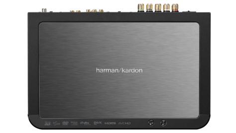 Blu-ray-видеоплеер Harman BDS 570