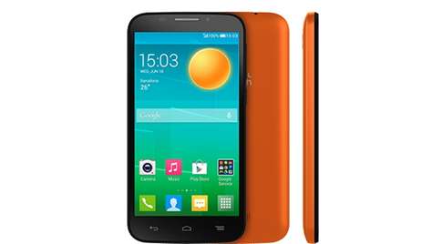 Смартфон Alcatel Pop S7 7045Y Orange