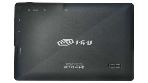 Планшет iRu Pad Master B707 512Mb 8Gb SSD