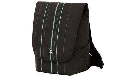 Рюкзак для камер Crumpler Messenger Boy Stripes Half Photo Backpack - Large