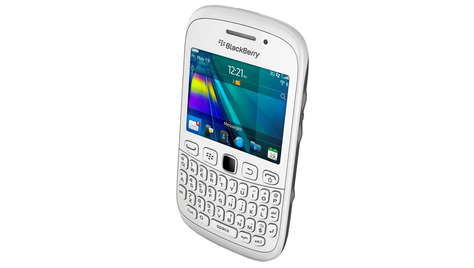 Смартфон BlackBerry Curve 9220 White