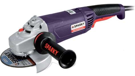 Угловая шлифмашина Sparky M 1300