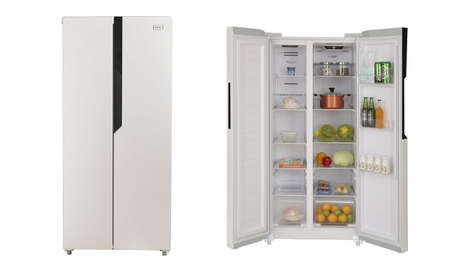 Холодильник ASCOLI ACDW450WE