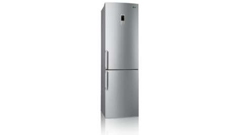 Холодильник LG GA-B499BAKZ