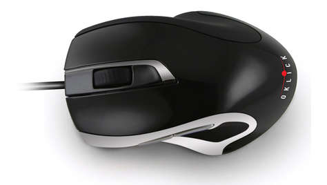 Компьютерная мышь Oklick 620 L Optical Mouse