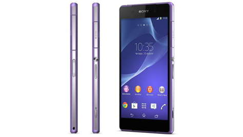 Смартфон Sony Xperia Z2 D6503 Violet