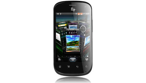 Смартфон Fly IQ270 Firebird