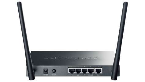 Роутер TP-LINK TL-ER604W