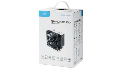 Система охлаждения Deepcool GAMMAXX 400