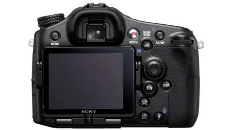 Зеркальный фотоаппарат Sony SLT-A77VK Kit